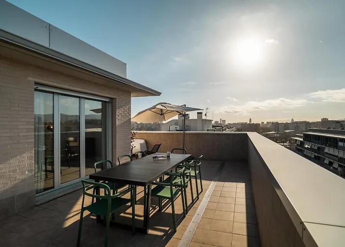 Port Forum Apartments By Olala Homes
