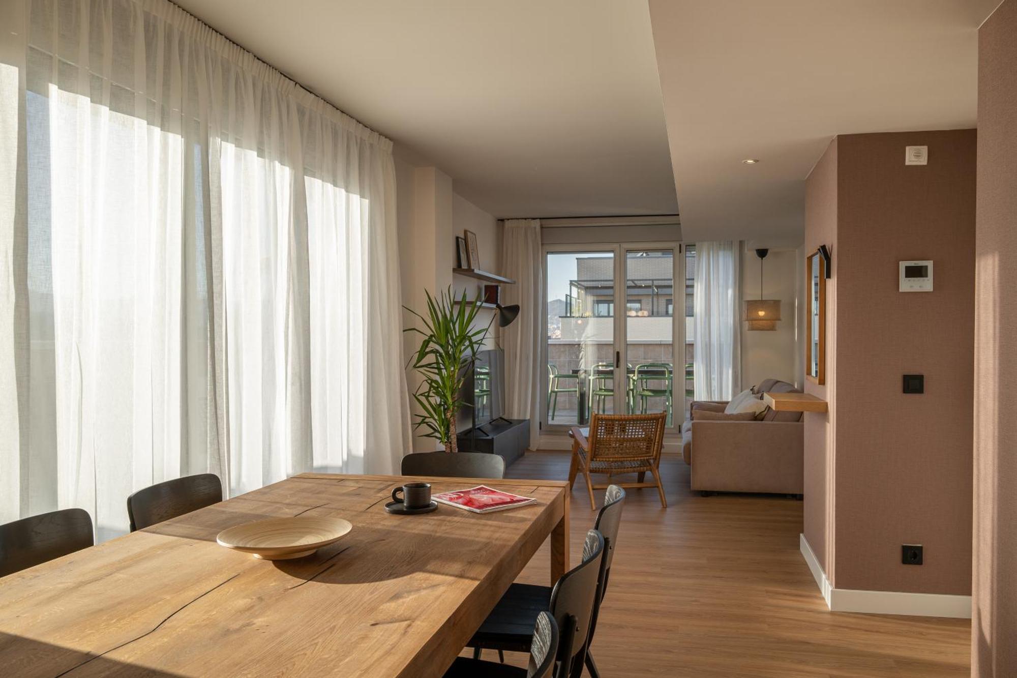 Apartament Port Forum By Olala Homes San Adrián de Besós