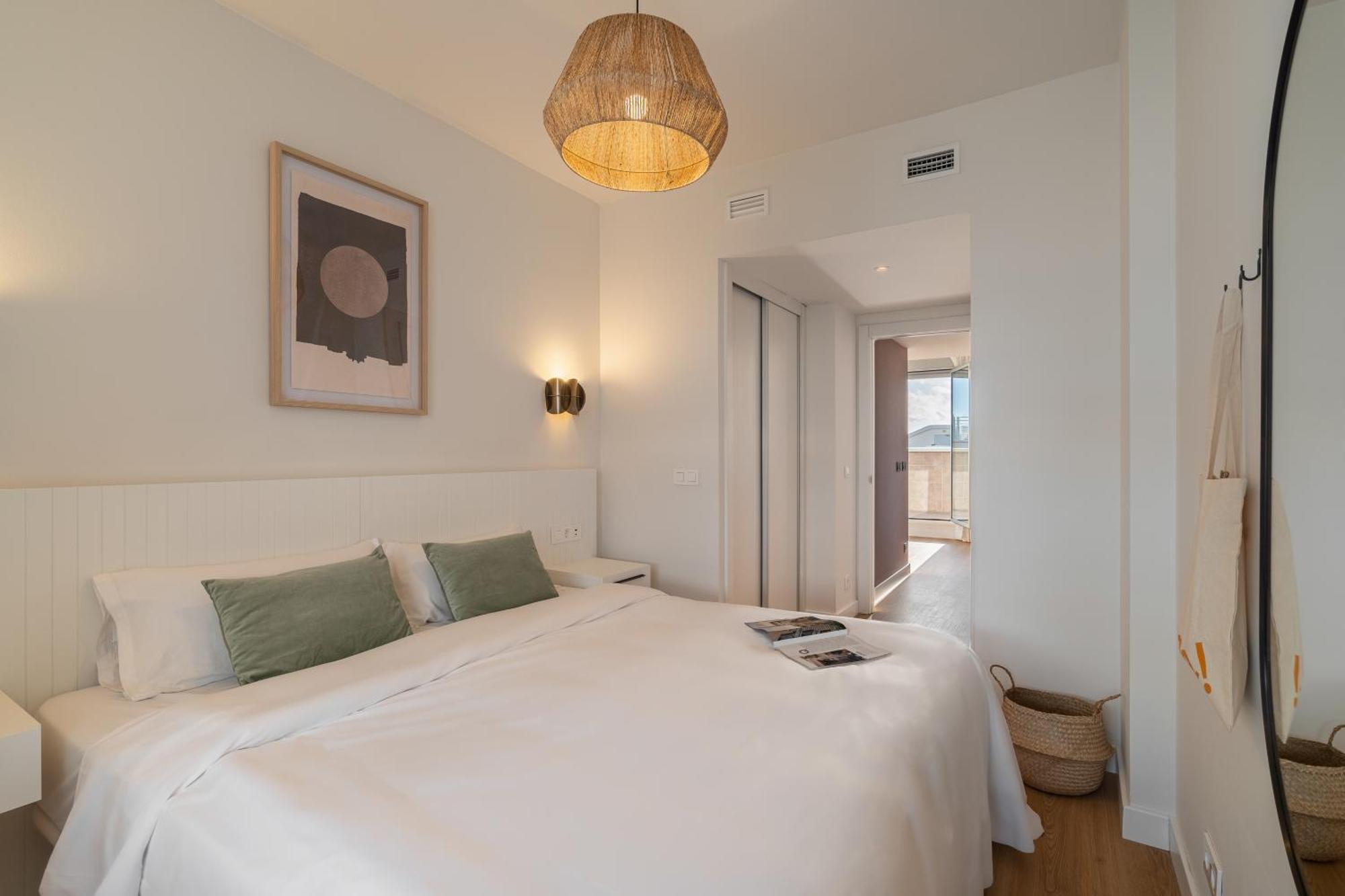 Port Forum By Olala Homes * San Adrián de Besós