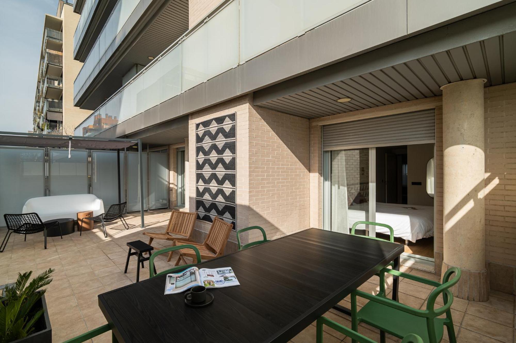 Port Forum By Olala Homes San Adrián de Besós