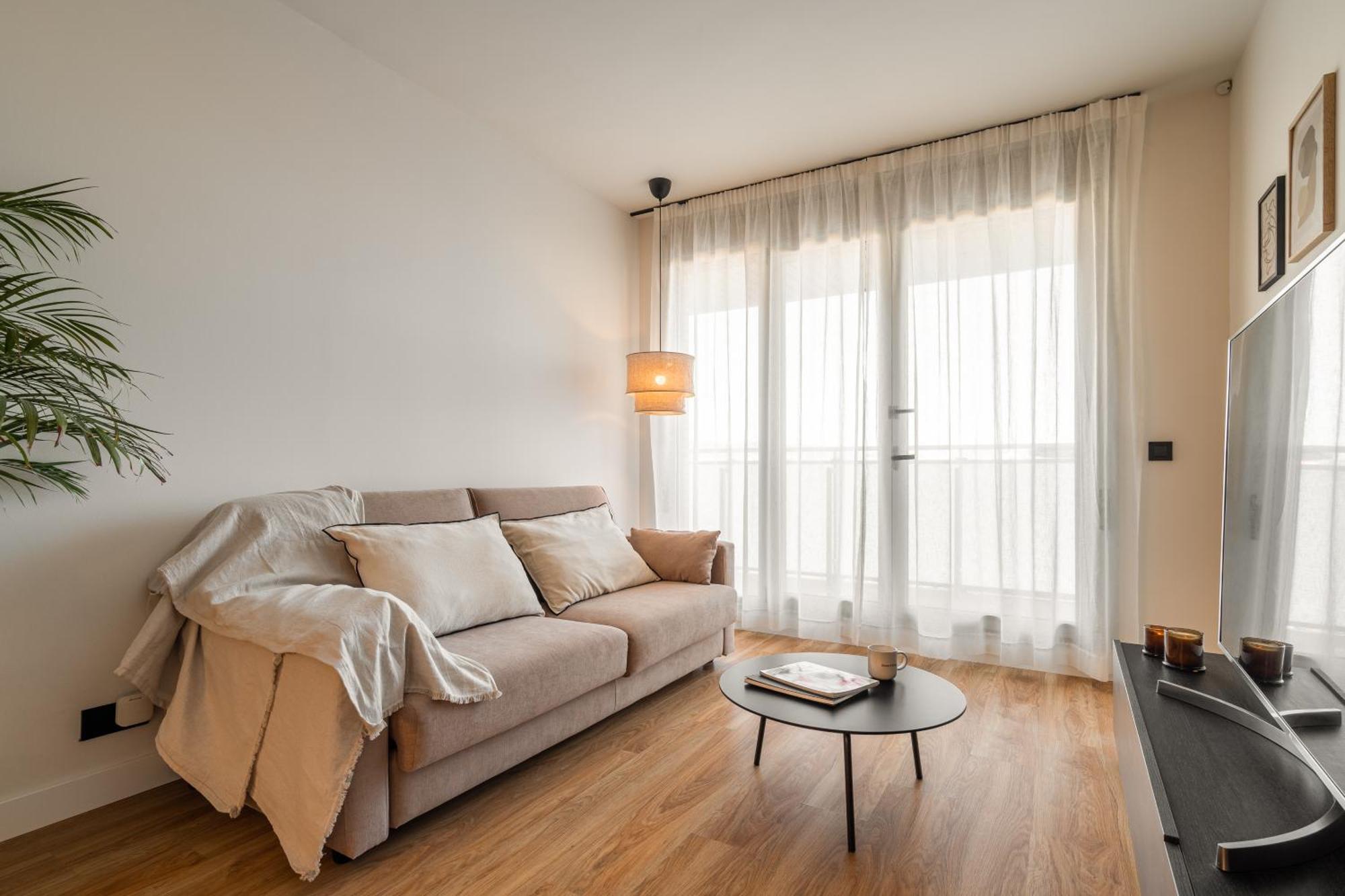 Appartamento Port Forum By Olala Homes Sant Adrià de Besòs